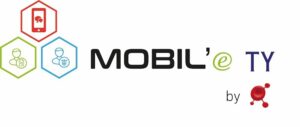 logo mobilety blobule