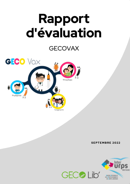 Rapport geovax